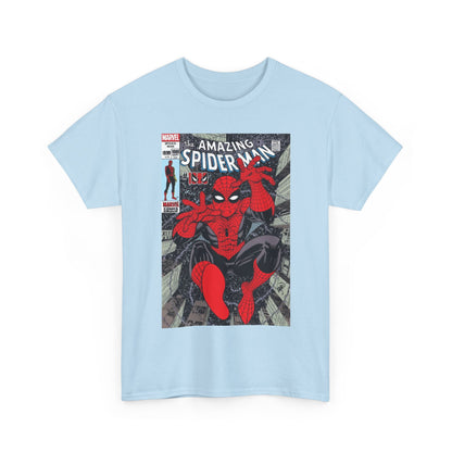 Amazing Spider-Man #1000 T-Shirt - Erik Larsen Art - Anniversary Issue Variant Cover Art - Marvel Comics