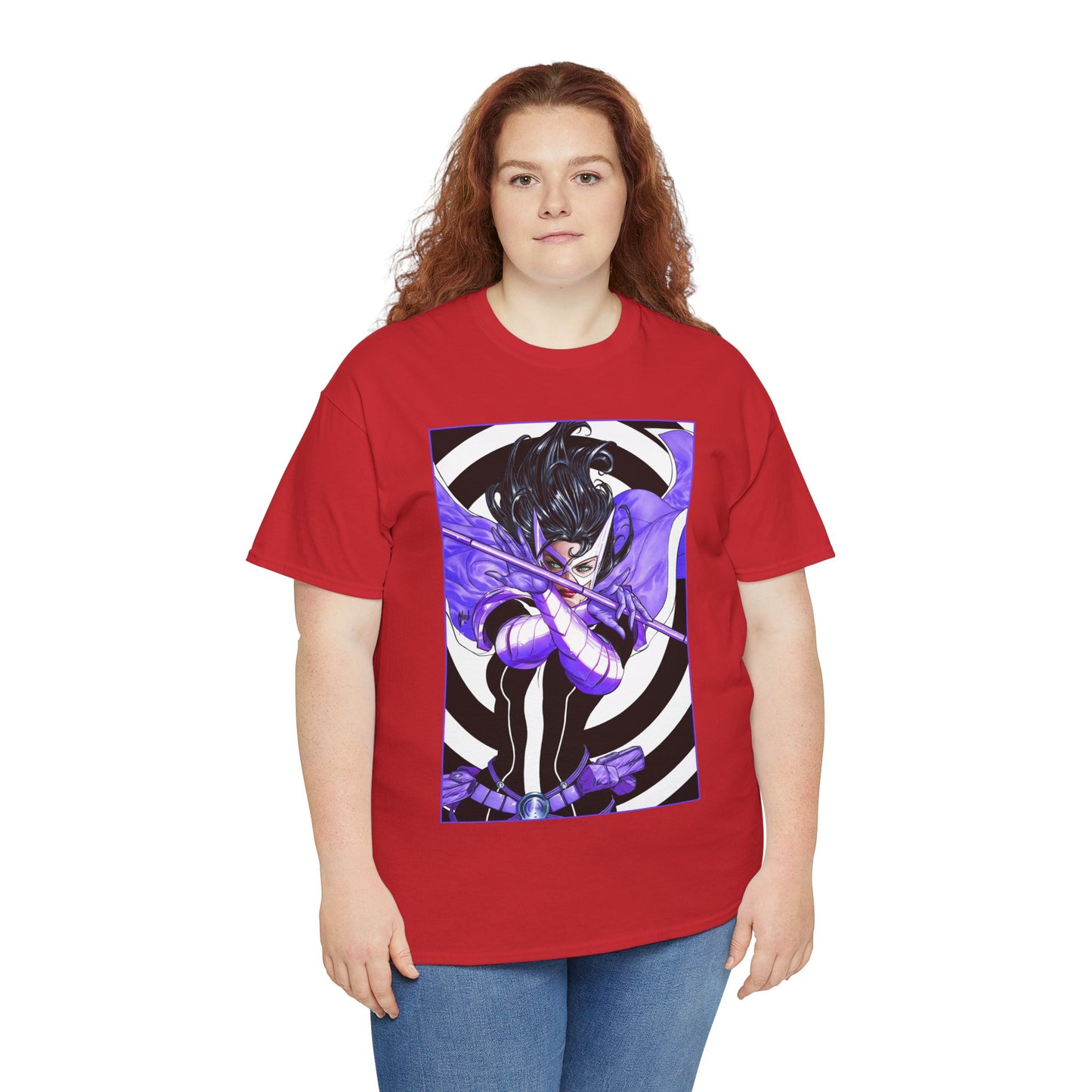 Huntress T-Shirt - Marcus To - DC Comics