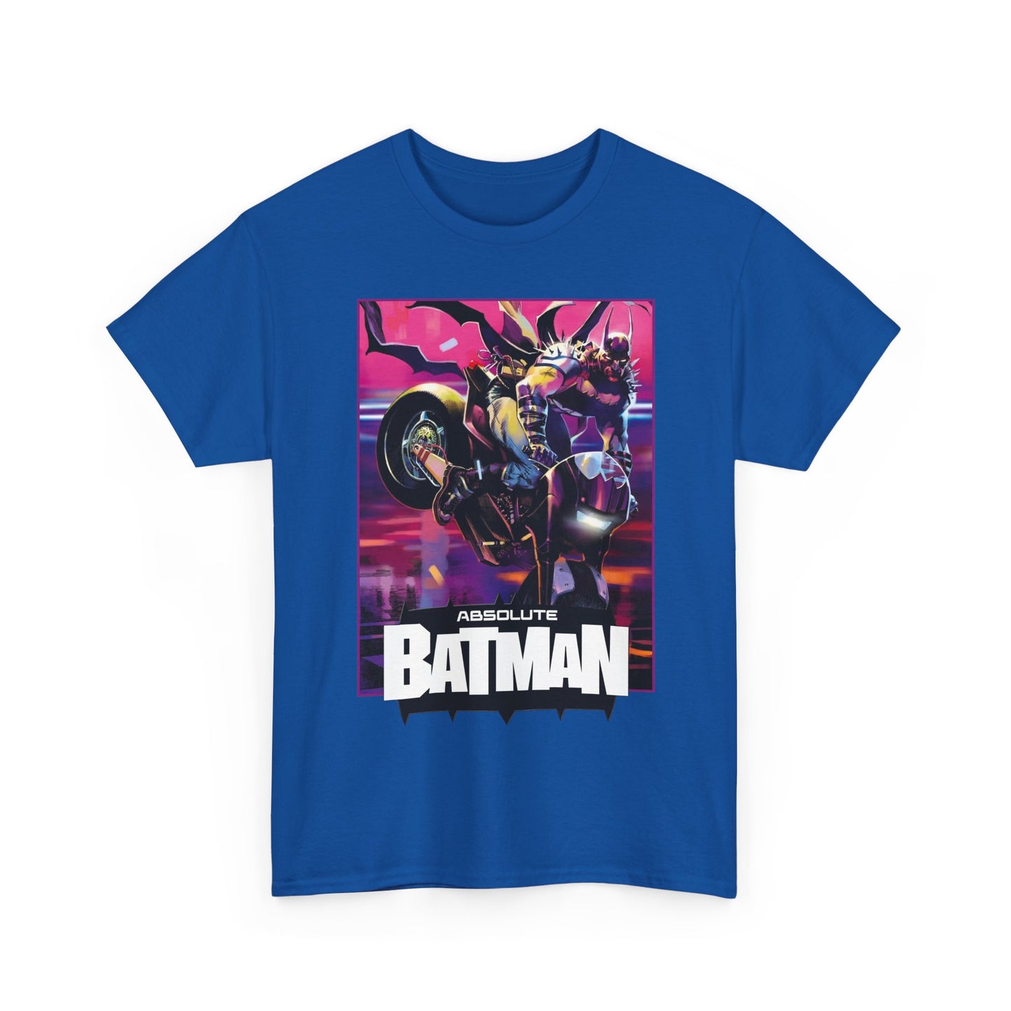 Absolute Batman T-Shirt - Alvaro Martínez Art - #1 Variant Cover Art - DC Comics All-In