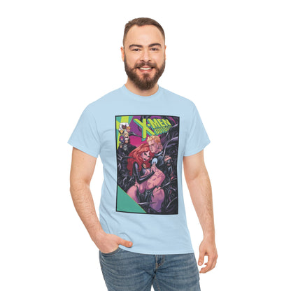 X-Men Outback T-Shirt - Russell Dauterman Art - The Goblin Queen - Marvel Comics