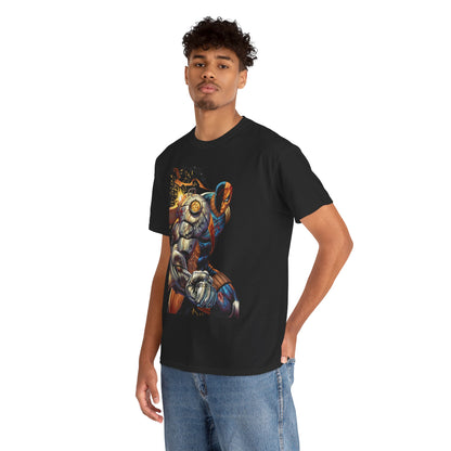 Absolute Deathstroke T-Shirt - Tyler Kirkham Art - Batman Cover Art - DC Comics