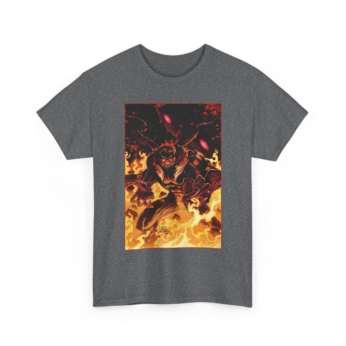 Sabretooth T-Shirt - Ryan Stegman Art - Wolverine, X-Men - Marvel Comics