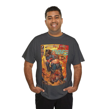 GI Joe T-Shirt - Jonboy Meyers Art - Dreadnok War - Image Comics
