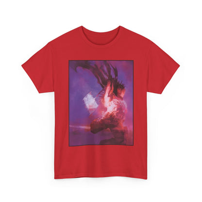 Absolute Batman T-Shirt - Bill Sienkiewicz Art - DC Comics