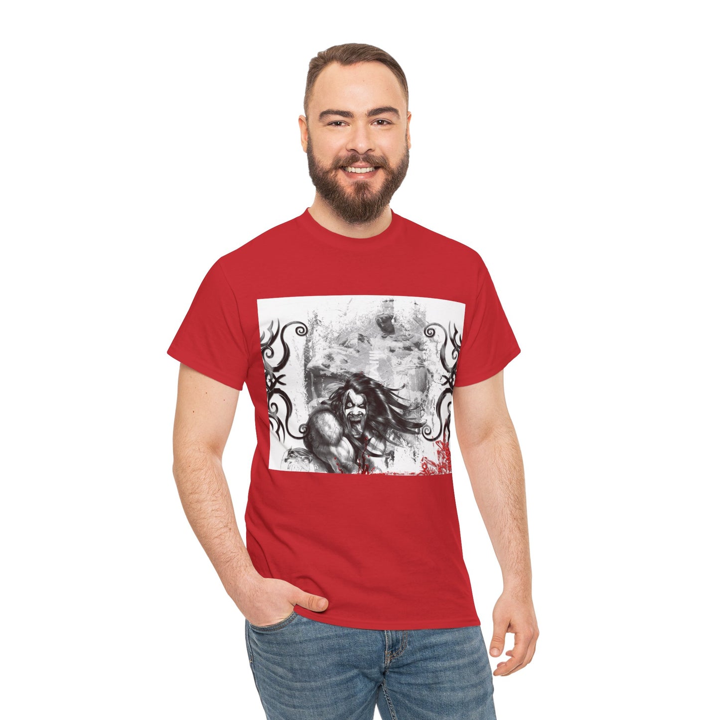 Lobo T-Shirt - DC Comics