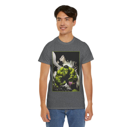 Incredible Hulk T-Shirt - Greg Capullo Art - Marvel Comics