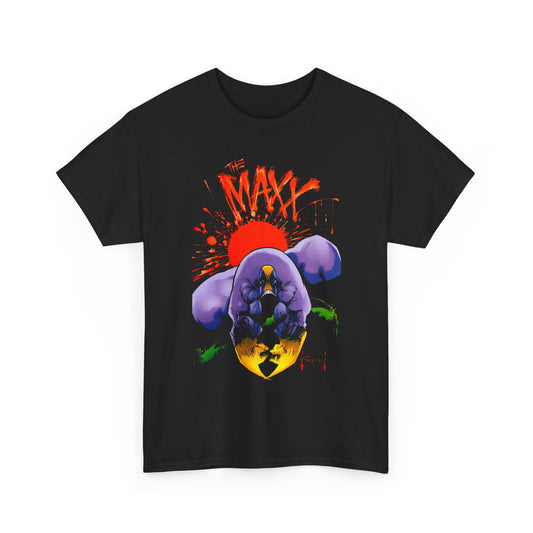 The Maxx T-Shirt - Sam Keith Art - Image Comics