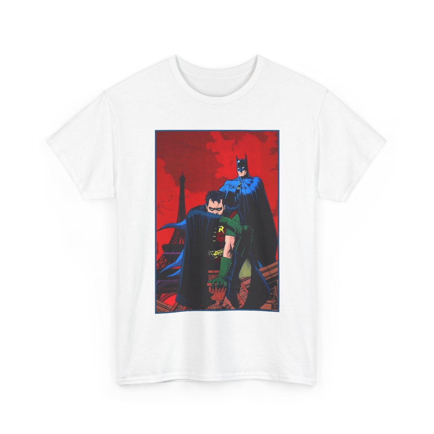 Robin T-Shirt - Brian Bolland Art - DC Comics