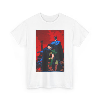 Robin T-Shirt - Brian Bolland Art - DC Comics