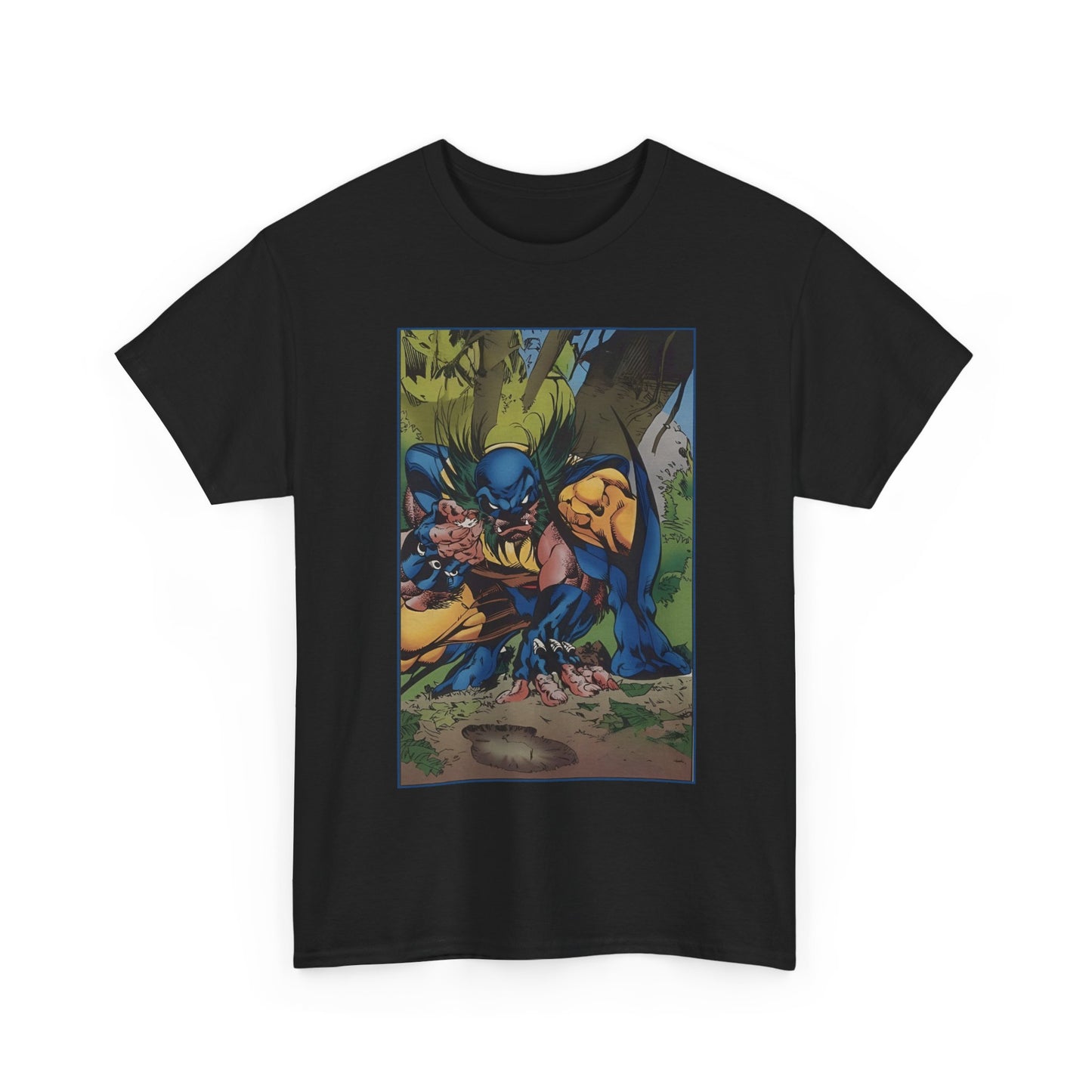 Wolverine T-Shirt - Marvel Comics