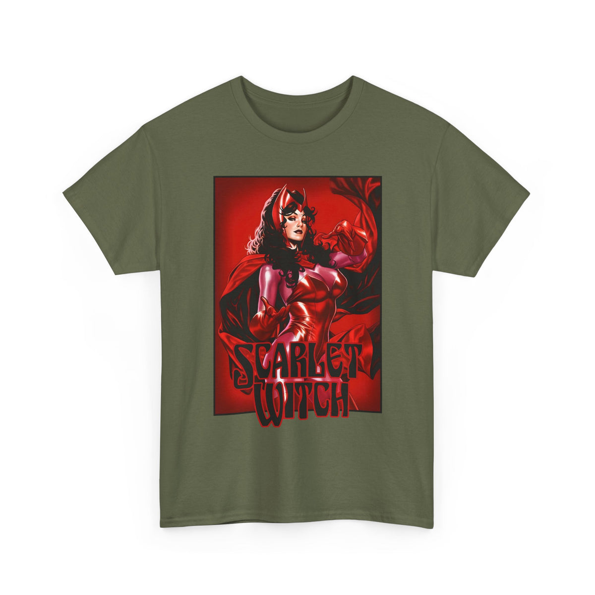 Scarlet Witch T-Shirt - Marvel Comics