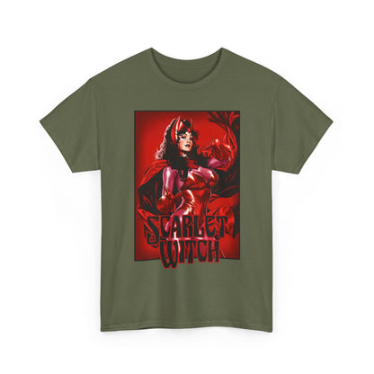Scarlet Witch T-Shirt - Marvel Comics