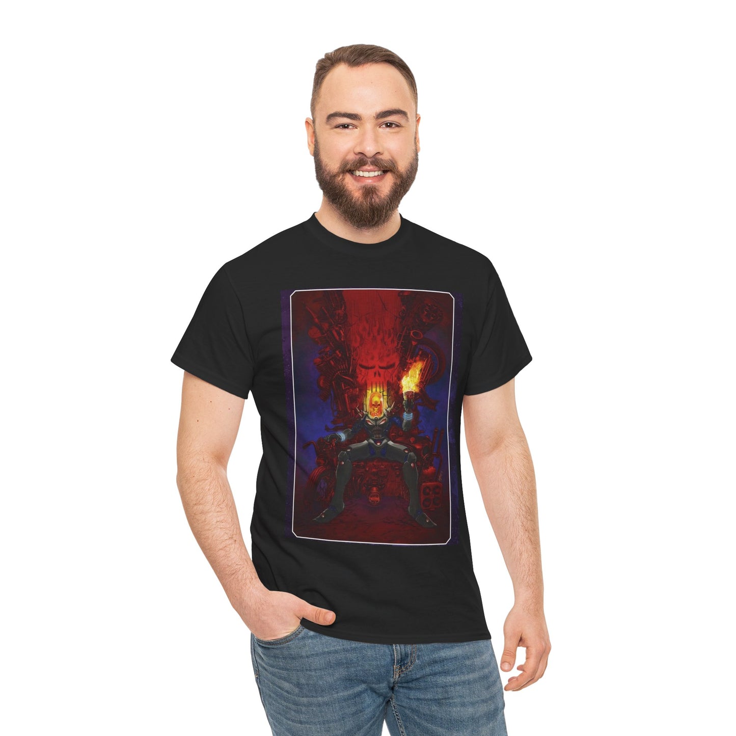 Cosmic Ghost Rider T-Shirt - Marvel Comics