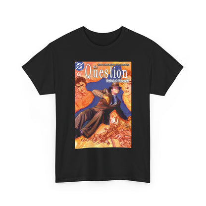 The Question #6 T-Shirt - DC Comics