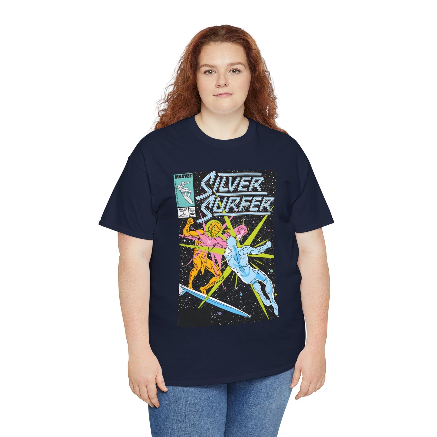 Silver Surfer #3 T-Shirt - Marvel Comics