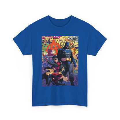 Batman T-Shirt - Jim Lee Art - DC Comics