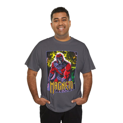 Magneto T-Shirt - John Byrne Art - Uncanny X-Men '97 - Marvel Comics - X-Men Enemy - Mutant - Master of Magnetism