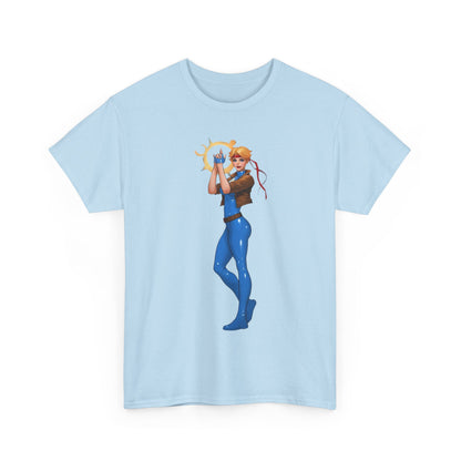 Dazzler T-Shirt - David Nakayama Art - X-Men Member - Marvel Comics