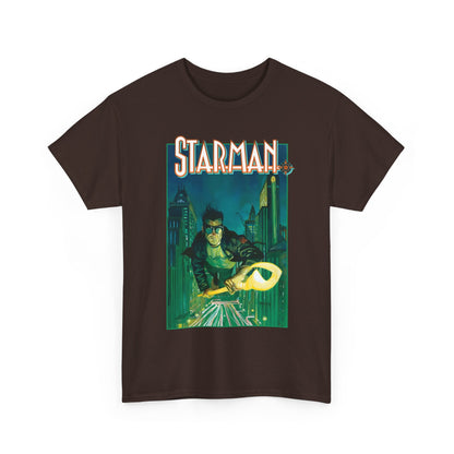 Starman T-Shirt - Jack Knight Series from the 1990s - Tony Harris Art - DC Comics