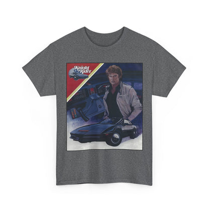 Knight Rider T-Shirt - 1980s TV