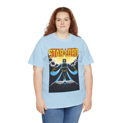 Star-Lord T-Shirt - John Byrne Art - Special Edition #1 Cover - Peter Quill, Guardians of the Galaxy - Marvel Comics