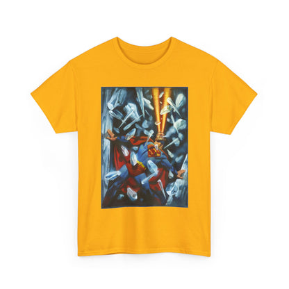 Superman T-Shirt - Michael Cho Art - DC Comics
