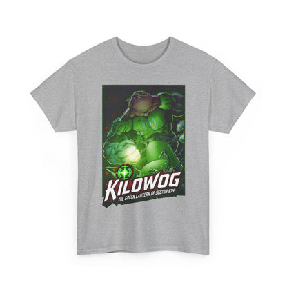 Kilowog T-Shirt - Green Lantern Corps - DC Comics