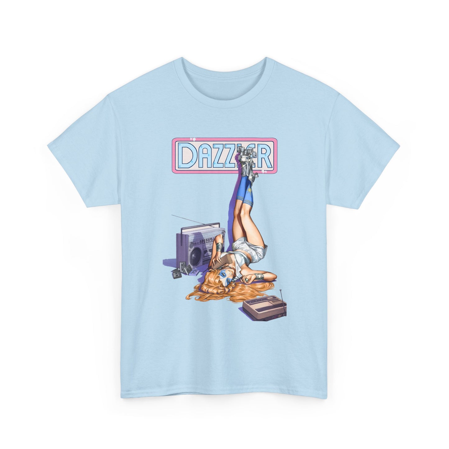 Dazzler T-Shirt - Ashley Witter Art - X-Men Member - Marvel Comics