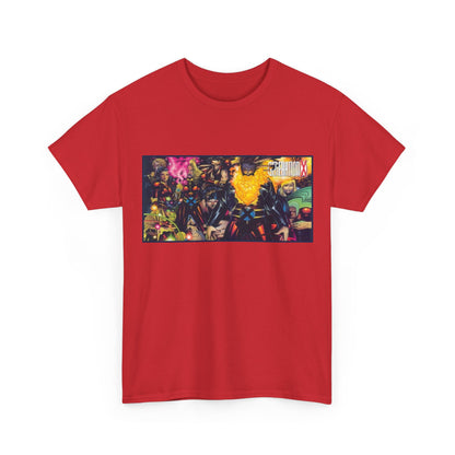 Generation X T-Shirt - Chris Bachalo Art - Chamber, Husk - X-Men Title - Marvel Comics