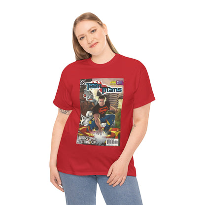 Teen Titans #2 T-Shirt - Superboy - DC Comics