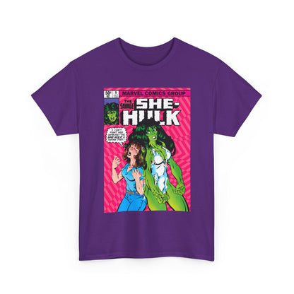 Savage She-Hulk #9 T-Shirt - Marvel Comics