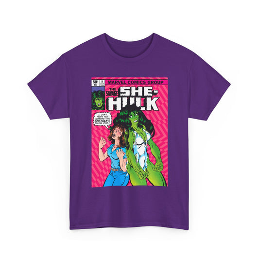 Savage She-Hulk #9 T-Shirt - Marvel Comics