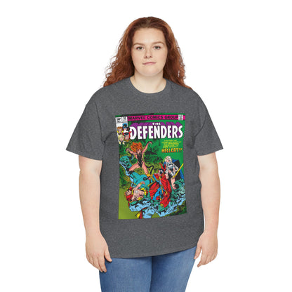Defenders #94 T-Shirt - Marvel Comics