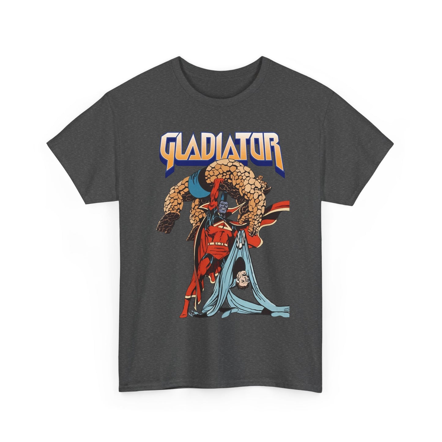 Gladiator T-Shirt - John Byrne Art - Marvel Comics