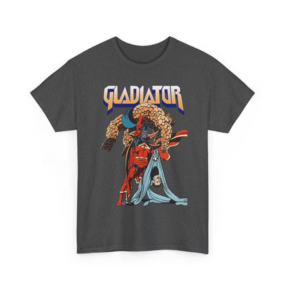 Gladiator T-Shirt - John Byrne Art - Marvel Comics