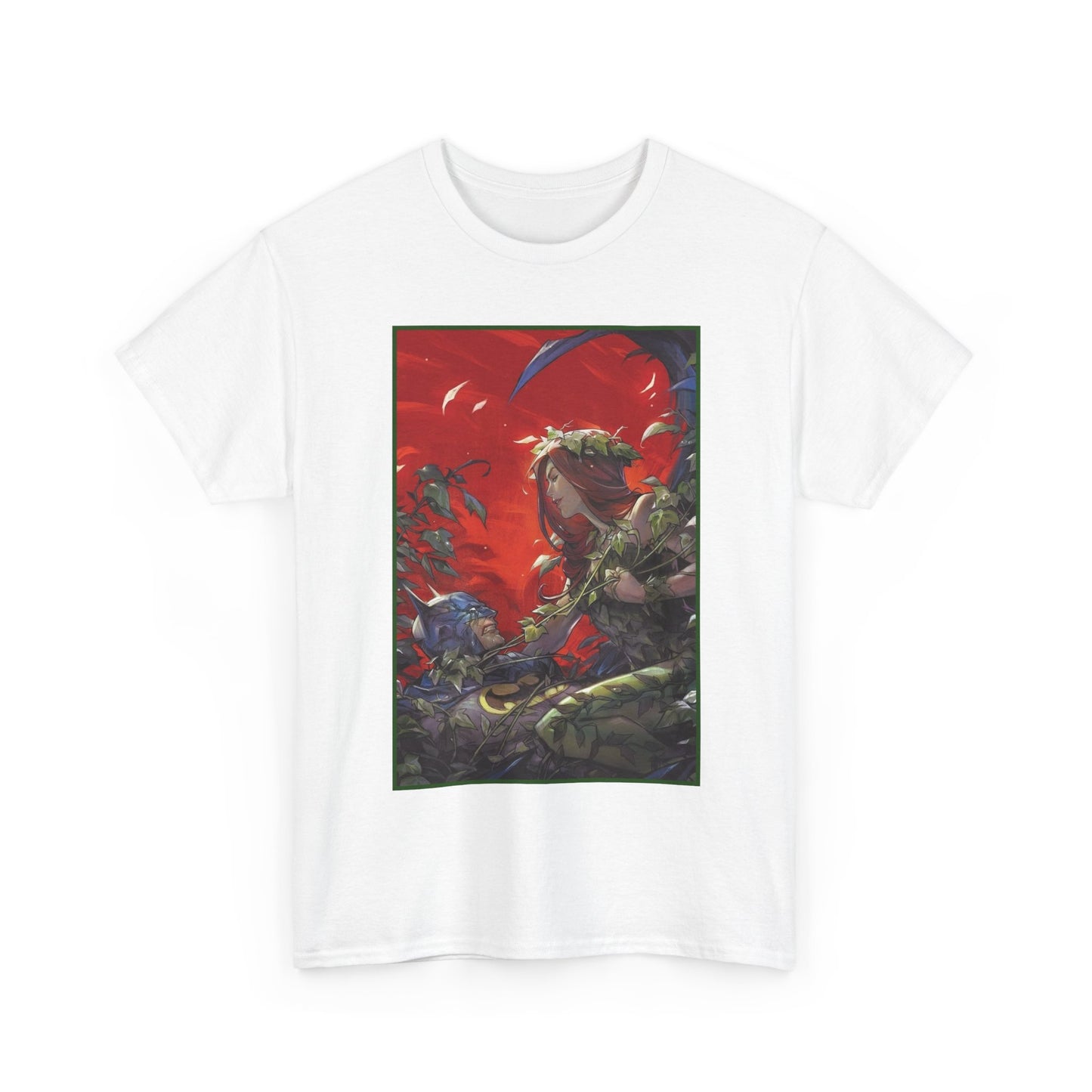 Poison Ivy & Batman T-Shirt - DC Comics