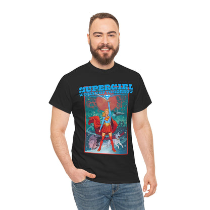 Supergirl, Woman of Tomorrow T-Shirt - DC Comics - Maid of Might, Kara Zor-El - Superman's Cousin