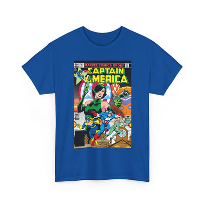 Captain America #283 T-Shirt - Marvel Comics