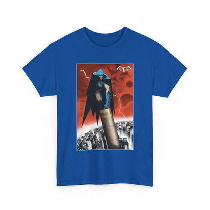 Batman T-Shirt - Mike Huddleston Art - DC Comics