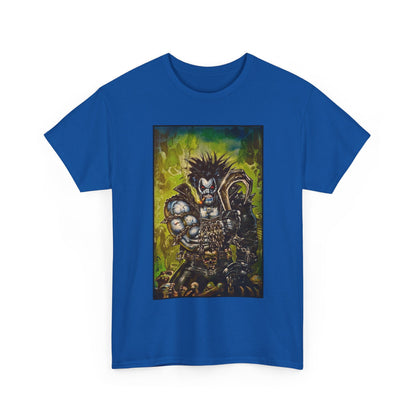 Lobo T-Shirt - Simon Bisley Art - DC Comics