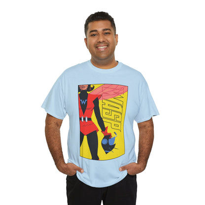 Wasp T-Shirt - Tom Reilly Art - Avengers Founding Member - Marvel Comics