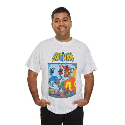 Batman T-Shirt - Jim Starlin Art - Joker, Detective Comics #504 Cover Art - DC Comics