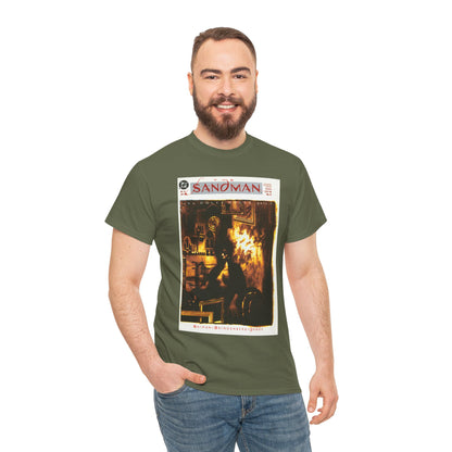 Sandman T-Shirt - Dave McKean Art - #16 Cover Art - DC/Vertigo Comics
