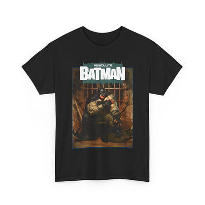 Absolute Batman T-Shirt - Ariel Olivetti Art - #19 Variant Cover Art - DC Comics