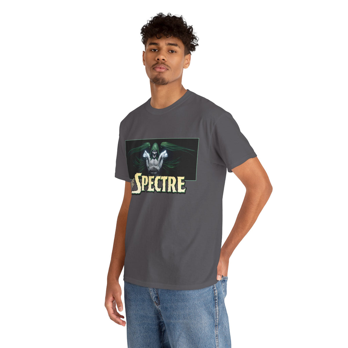 Spectre T-Shirt - Alex Ross Art - DC Comics