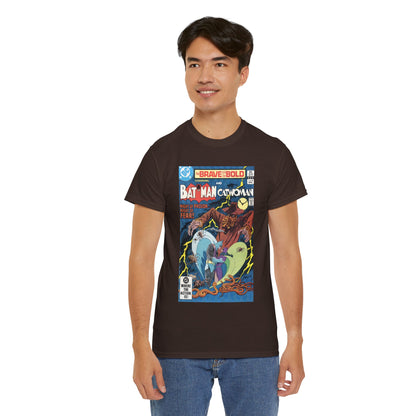 Brave & Bold #197 T-Shirt - Earth 2 Batman & Catwoman - DC Comics