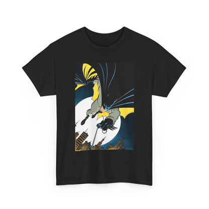 Batman T-Shirt - Mike Zeck Art - DC Comics