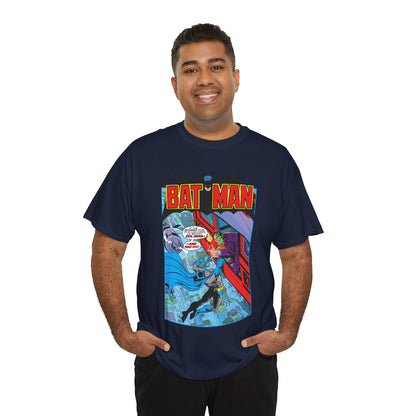 Batman T-Shirt - José Luis García-López Art - Two-Face - Retro 80s Cover - DC Comics