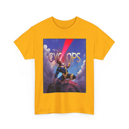Cyclops T-Shirt - X-Men Leader - Marvel Comics