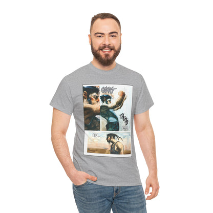 Wolverine & Havok: Meltdown T-Shirt - John J Muth Art - Marvel Comics